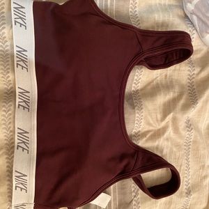 Nike sports bra